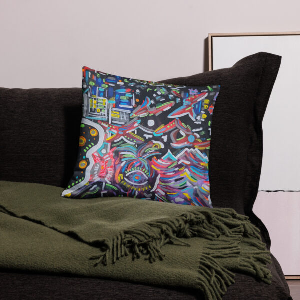Izanagi Pillow - Image 2