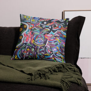 Izanagi Pillow