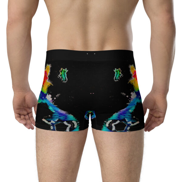 Rainbow Angel Boxer Briefs - Image 3