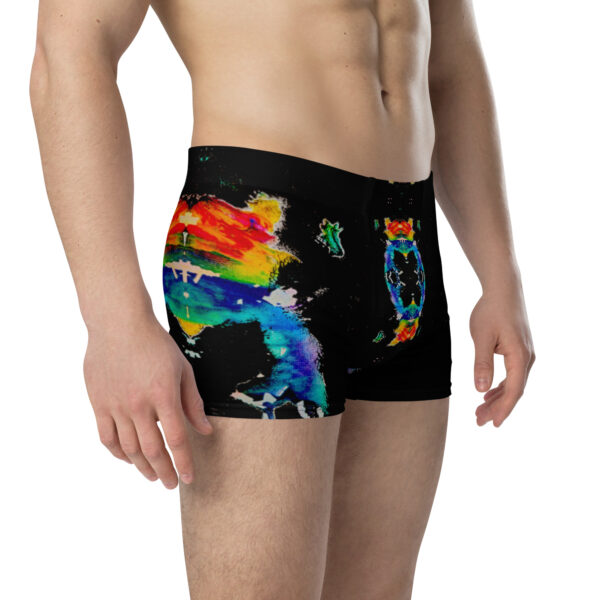 Rainbow Angel Boxer Briefs - Image 4