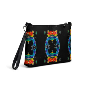 Rainbow Angel Crossbody bag