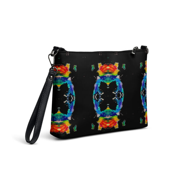 Rainbow Angel Crossbody bag