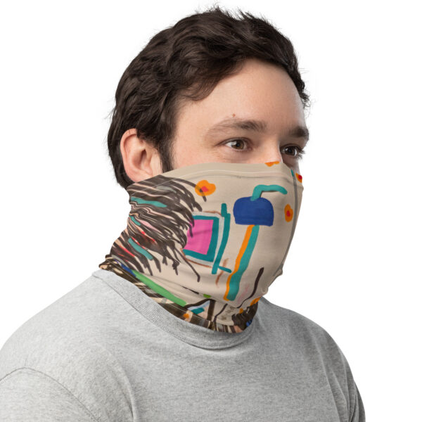 Lines within the Mindz Neck Gaiter - Image 3