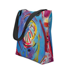 Dragon Eye Tote bag