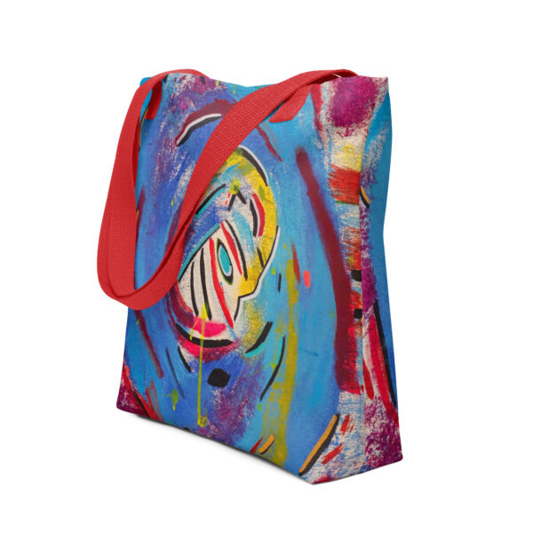 Dragon Eye Tote bag - Image 2