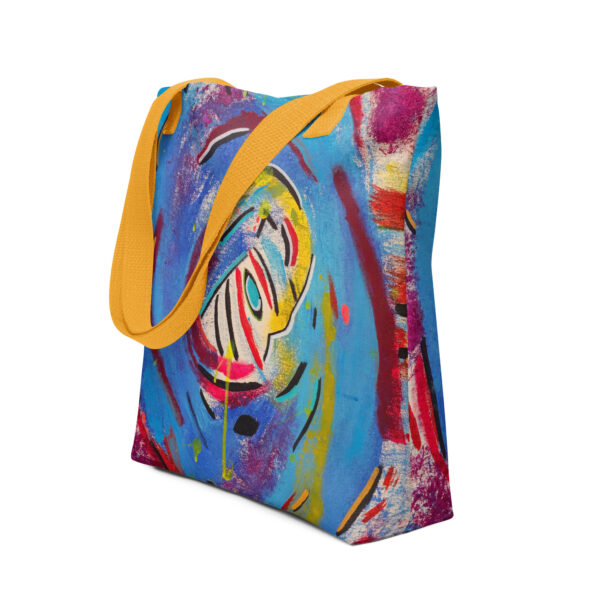 Dragon Eye Tote bag - Image 3