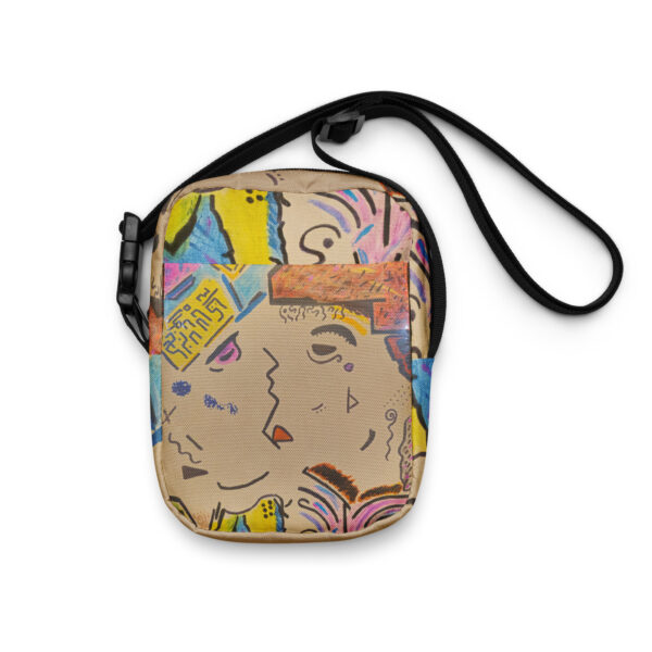 The Kiss utility crossbody bag - Image 2