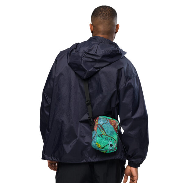 Framed utility crossbody bag - Image 3