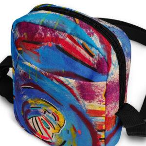 Dragon Eye Utility crossbody bag