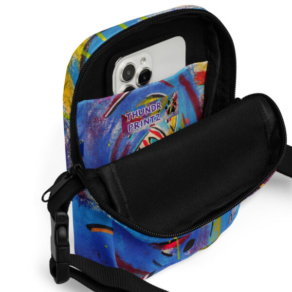 Dragon Eye Utility crossbody bag - Image 3