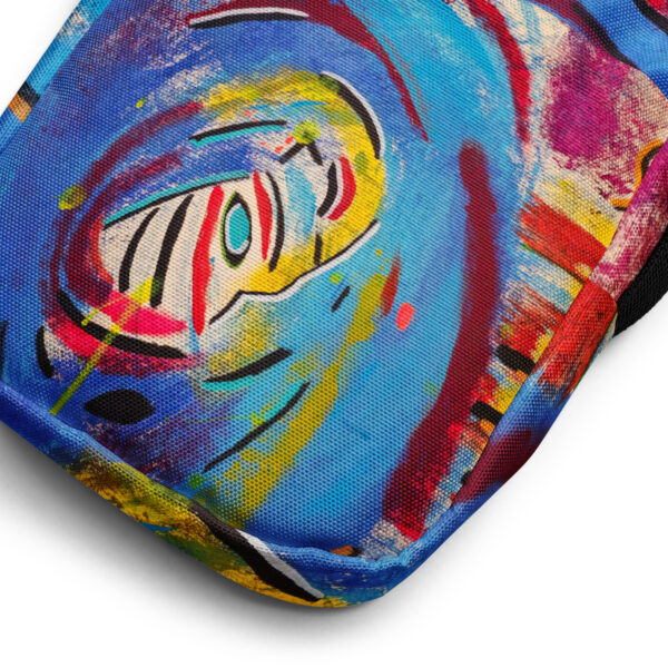 Dragon Eye Utility crossbody bag - Image 4