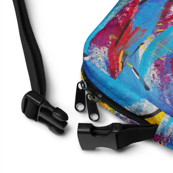 Dragon Eye Utility crossbody bag - Image 2