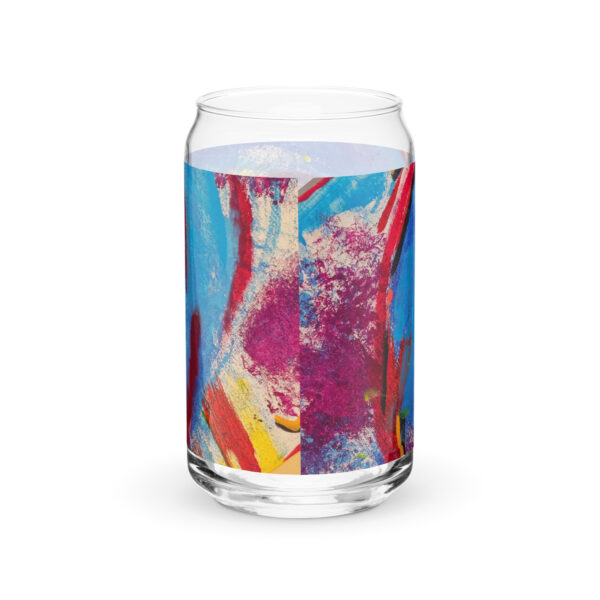 Dragon Eye Can-shaped glass - Image 6