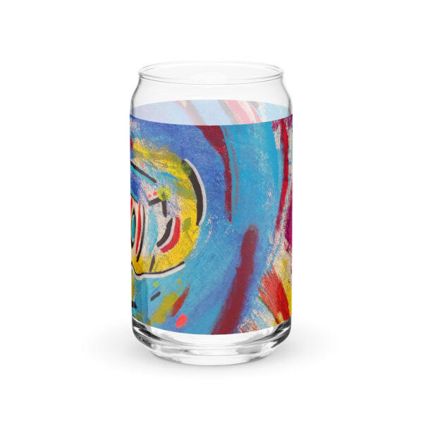 Dragon Eye Can-shaped glass - Image 7