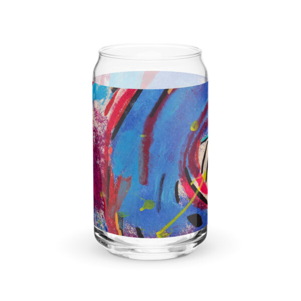 Dragon Eye Can-shaped glass - Image 8