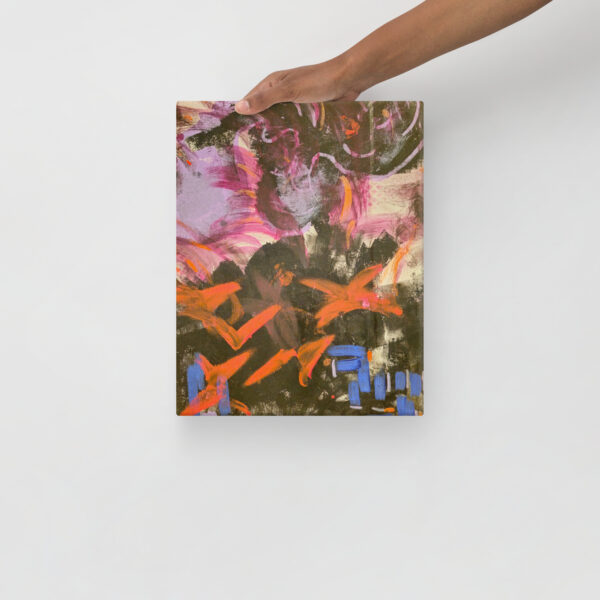 A Blight Night 11″×14″ Canvas