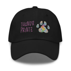 ThundrPrintz Dad hat