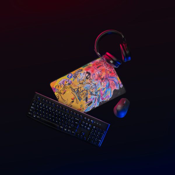 Our Divine Ladies Desk mat - Image 2