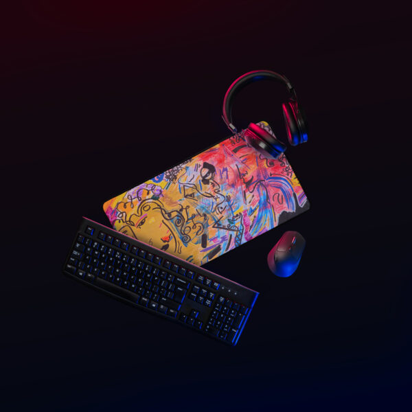 Our Divine Ladies Desk mat - Image 3