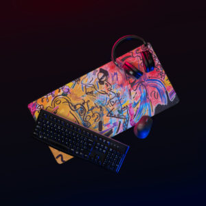 Our Divine Ladies Desk mat