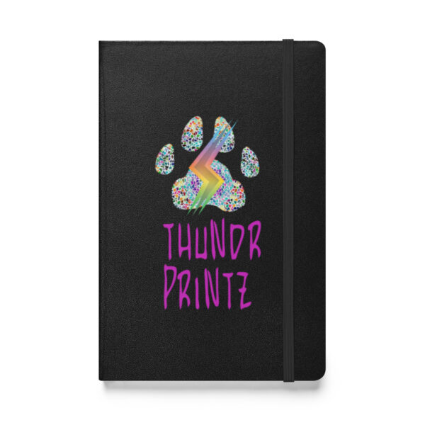 ThunderPrintz Hardcover bound notebook - Image 2