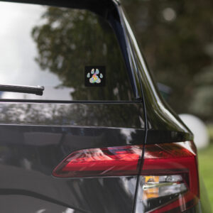 ThunderPrintz Bubble-free sticker