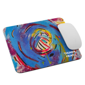 Dragon Eye Mouse pad