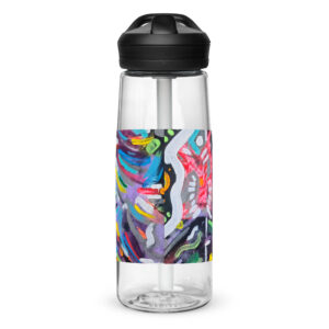 Izanagi Sports water bottle