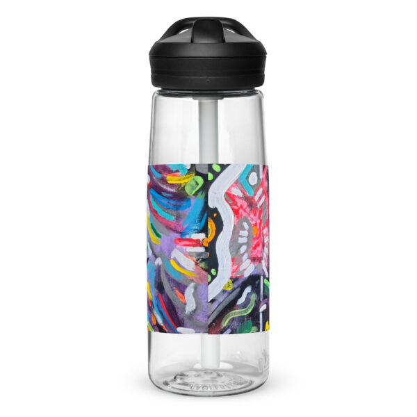 Izanagi Sports water bottle