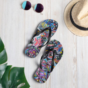 Izanagi Flip-Flops
