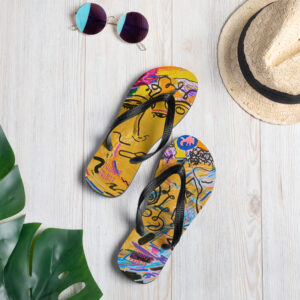 Our Divine Ladies Style 1 Flip-Flops