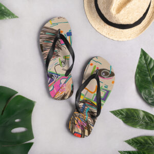 Lines within the Mindz Flip-Flops