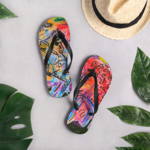 Our Divine Ladies Style 2 Flip-Flops