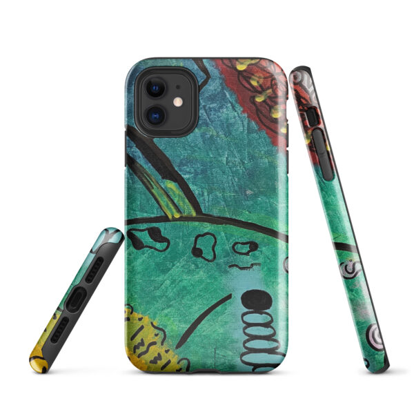 Framed Tough Case for iPhone® - Image 2
