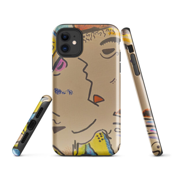 The Kiss Tough Case for iPhone® - Image 2
