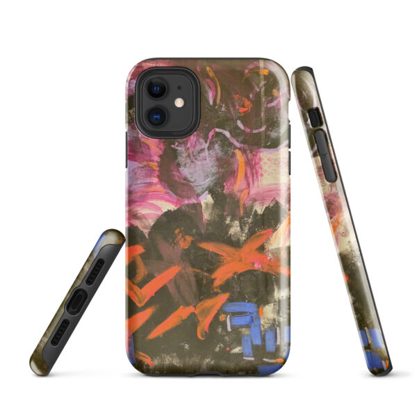 A Blight Night Tough Case for iPhone® - Image 2