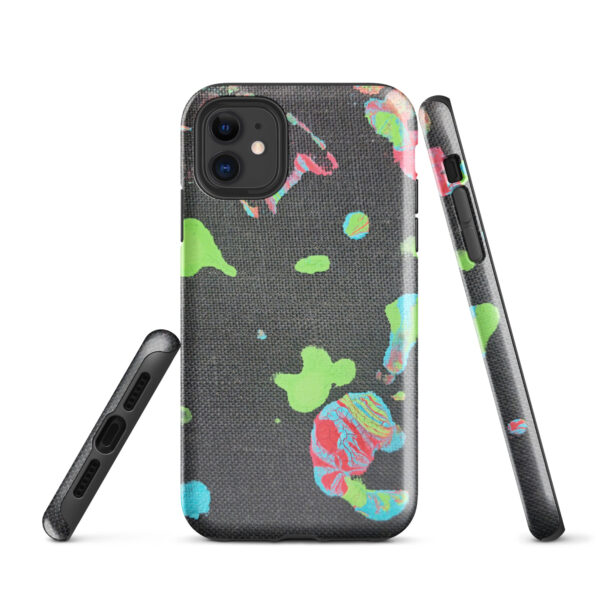 Splatter Tough Case for iPhone® - Image 2