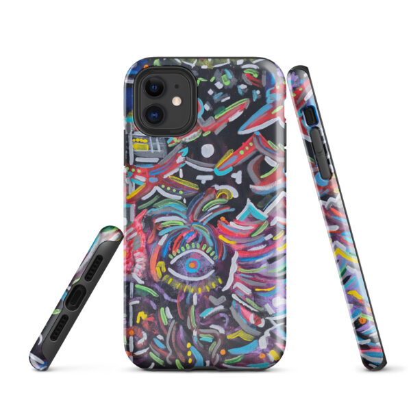 Izanagi Tough Case for iPhone® - Image 2