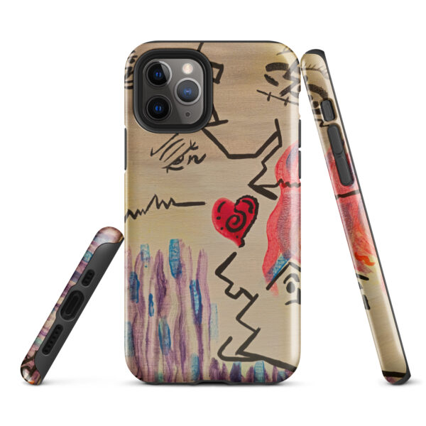 Eyez Have It Tough Case for iPhone® - Image 3
