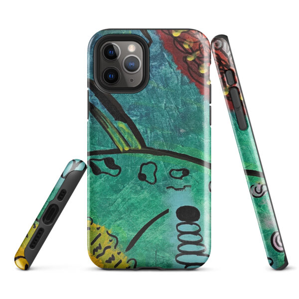 Framed Tough Case for iPhone® - Image 3