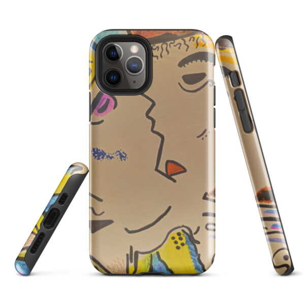 The Kiss Tough Case for iPhone® - Image 3