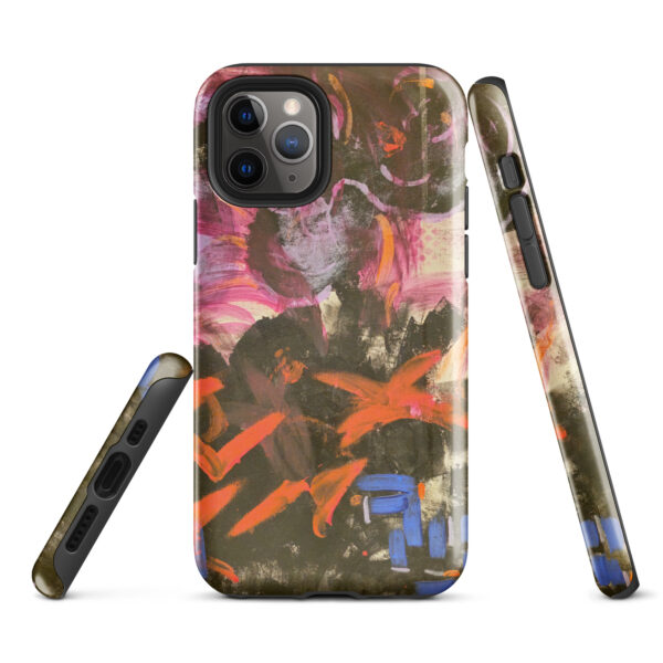 A Blight Night Tough Case for iPhone® - Image 3