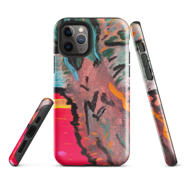 Atmospheric Acceleration Tough Case for iPhone® - Image 3