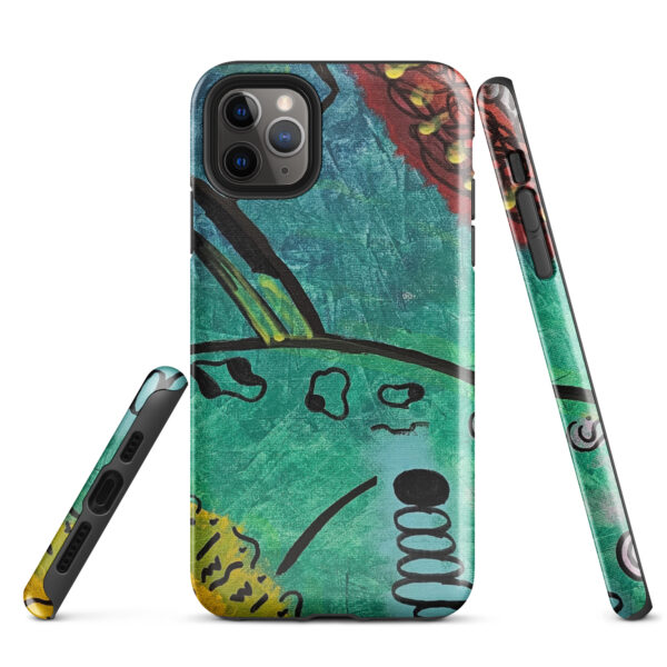 Framed Tough Case for iPhone® - Image 4