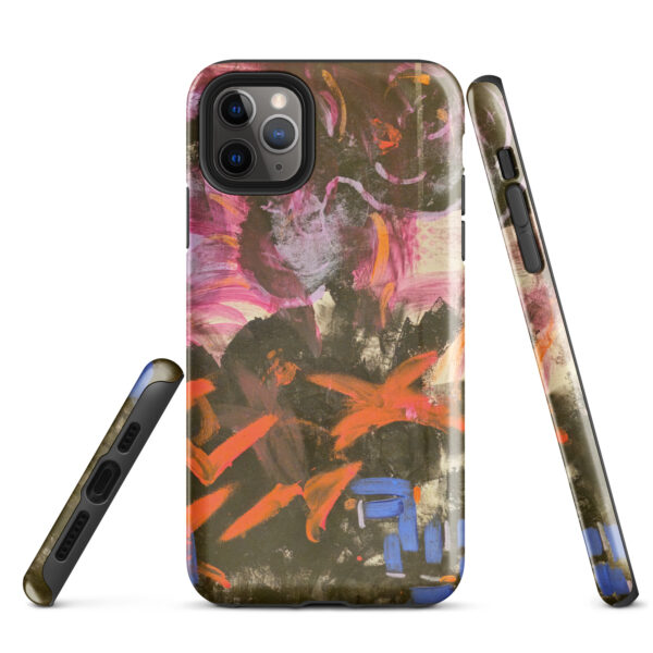 A Blight Night Tough Case for iPhone® - Image 4