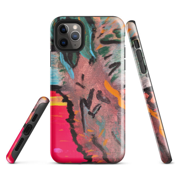 Atmospheric Acceleration Tough Case for iPhone® - Image 4