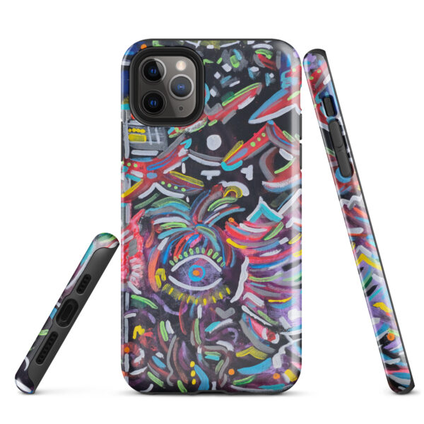 Izanagi Tough Case for iPhone® - Image 4