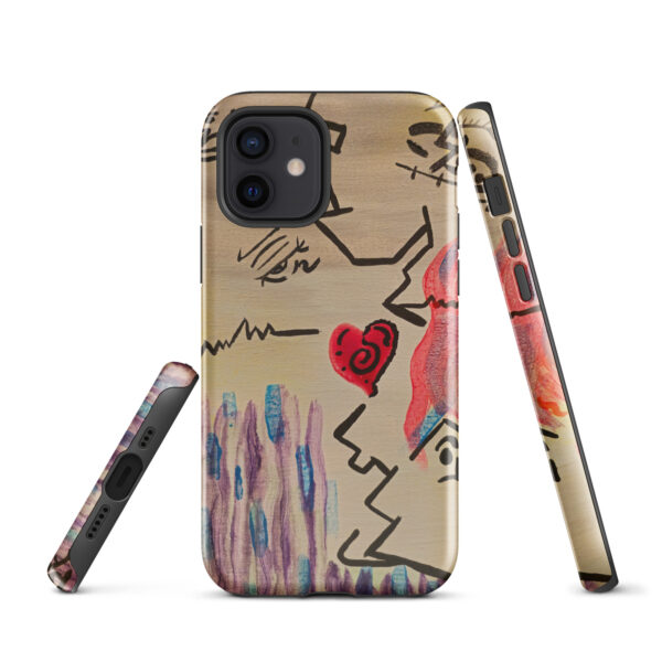 Eyez Have It Tough Case for iPhone® - Image 6