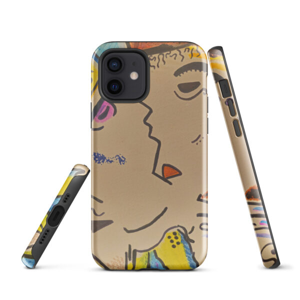 The Kiss Tough Case for iPhone® - Image 6