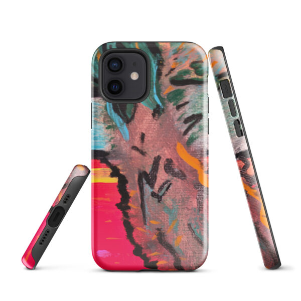 Atmospheric Acceleration Tough Case for iPhone® - Image 6